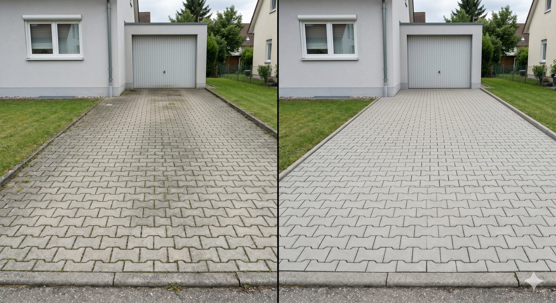 Hochdruckreinigung in Neustadt an der Weinstraße