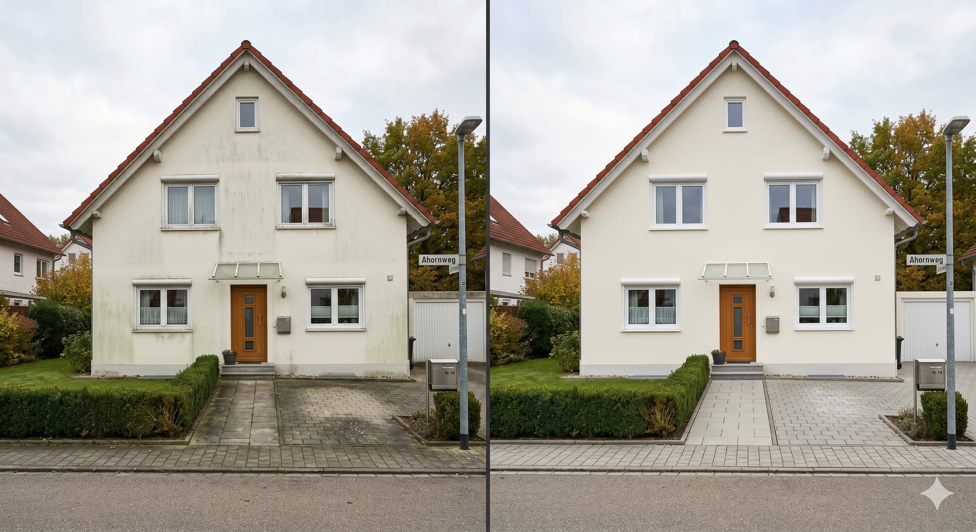 Hochdruckreinigung in Landau